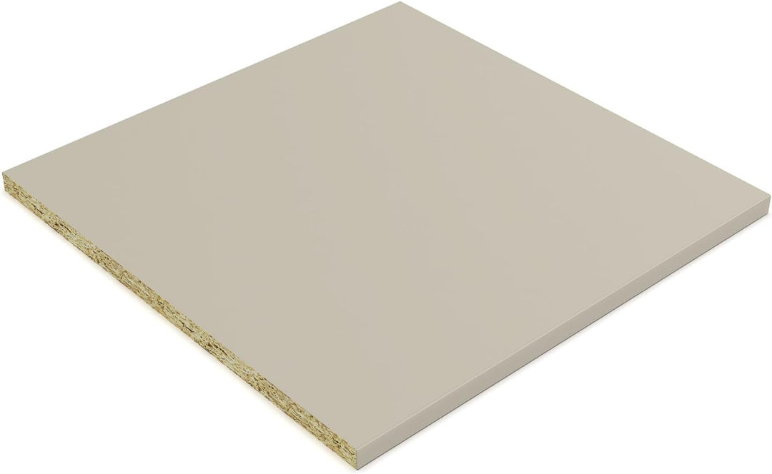 Einlegeboden Regalboden Holzboden 19mm nach Wunschmass max. 1000mm breit x 600mm tief Zuschnitt Anfe