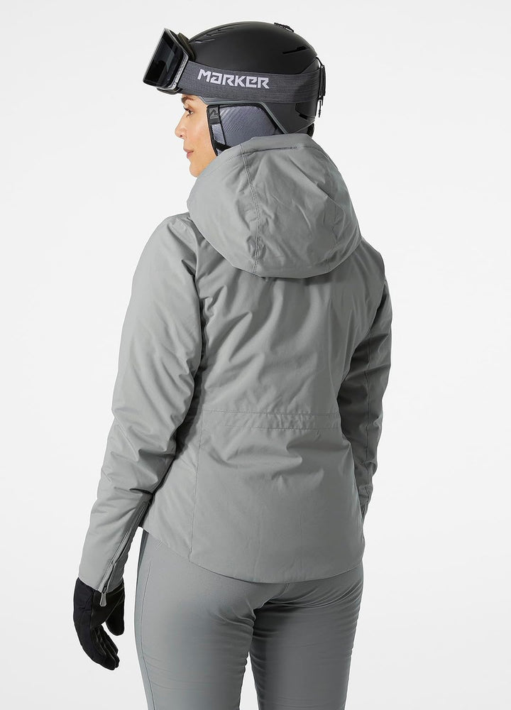 Helly Hansen Damen Nora Isolierte Skijacke XL TERRAZZO, XL TERRAZZO