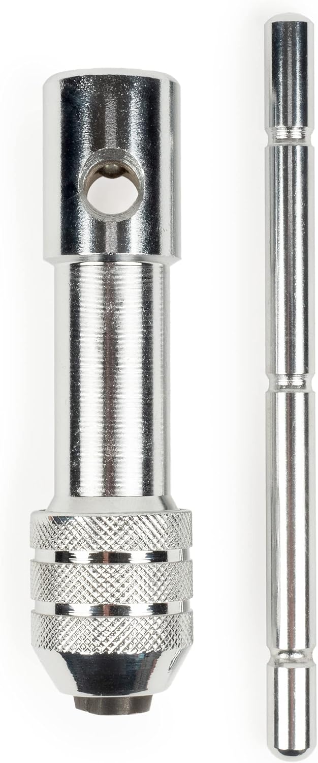 GSR Werkzeughalter mit Gleitgriff für Gewindebohrer M3-M12 No.3 | Werkzeughalter Gewindebohrer | Met