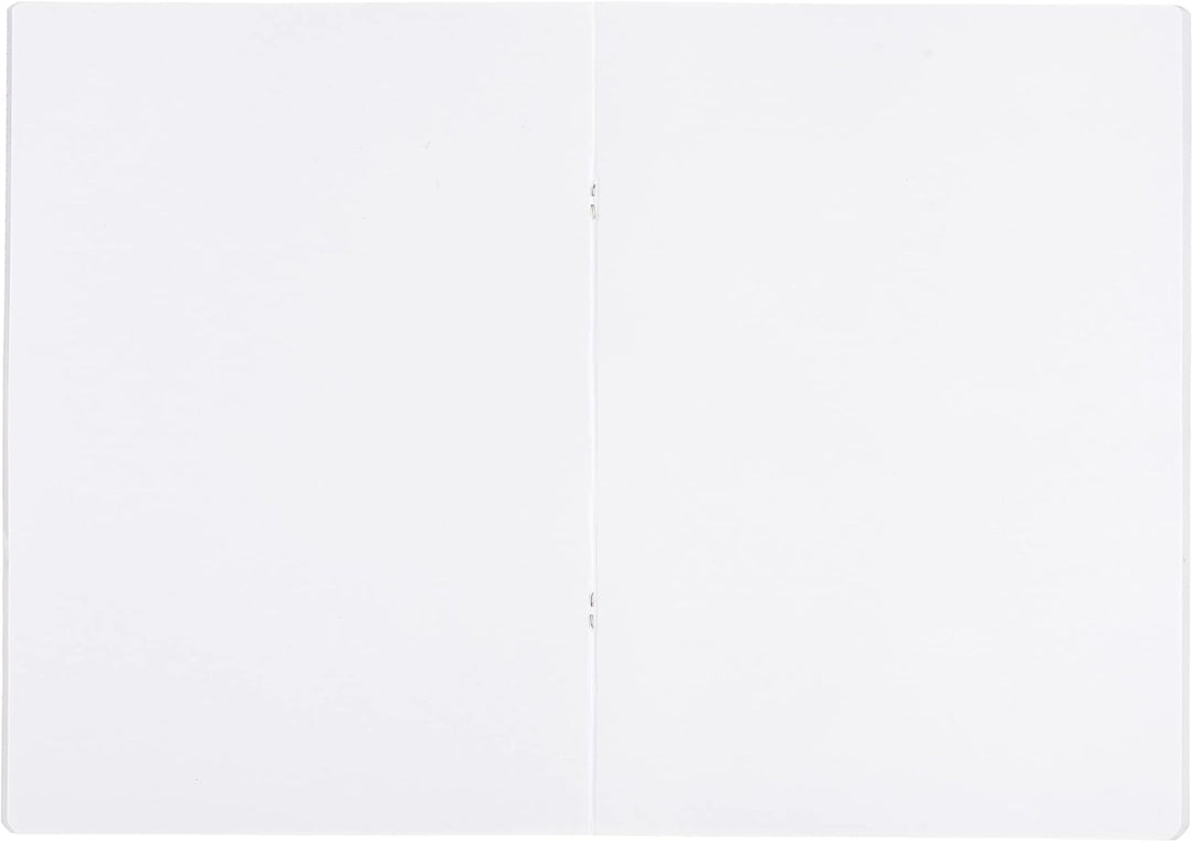 Landré Schulheft A4, 32 Blatt, Lineatur 20, blanko, 10 Stück Lineatur 20 - blanko, Lineatur 20 - bla