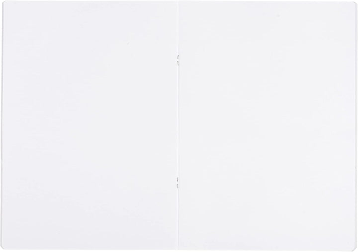 Landré Schulheft A4, 32 Blatt, Lineatur 20, blanko, 10 Stück Lineatur 20 - blanko, Lineatur 20 - bla