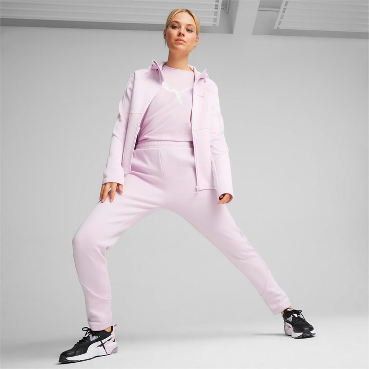 PUMA Herren Pants Teamliga Sideline Pants XS Grape Mist, XS Grape Mist