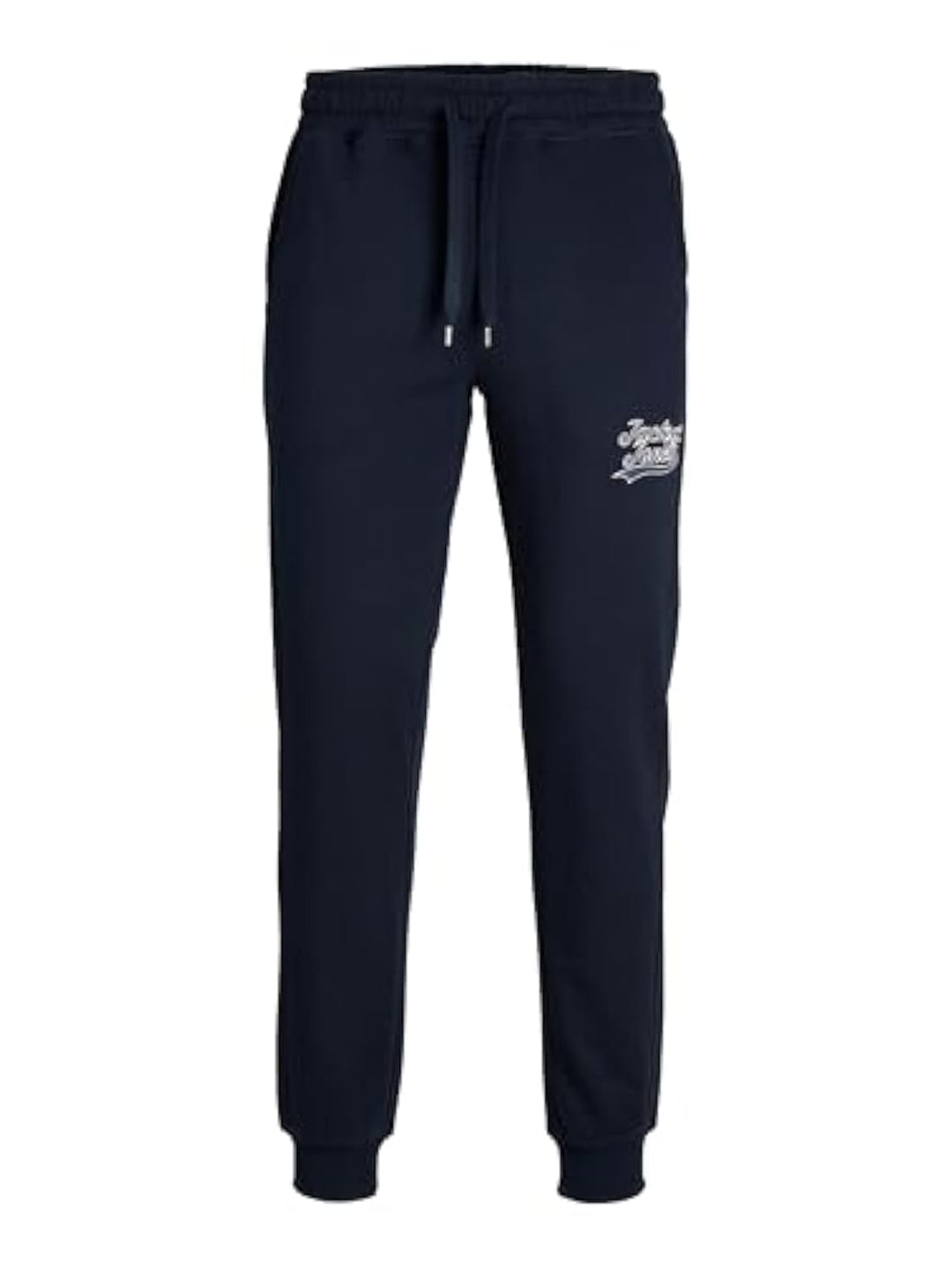 JACK &amp; JONES Herren Jpstgordon Jjtrevor Sweat Pants GMS Jogginghose L Navy Blazer, L Navy Blazer
