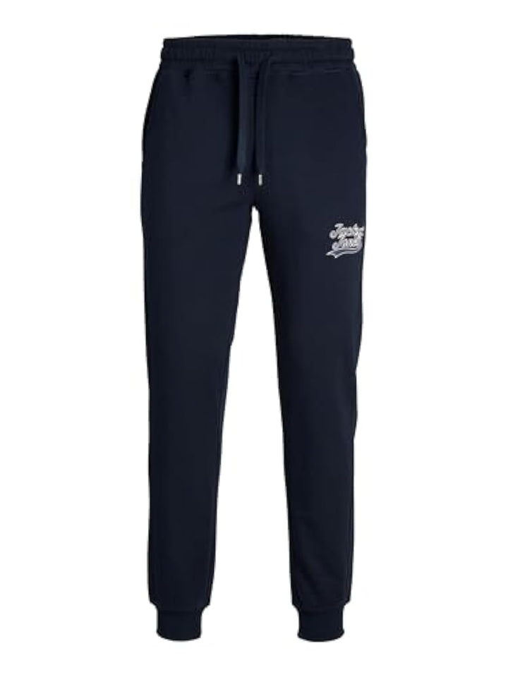 JACK & JONES Herren Jpstgordon Jjtrevor Sweat Pants GMS Jogginghose L Navy Blazer, L Navy Blazer