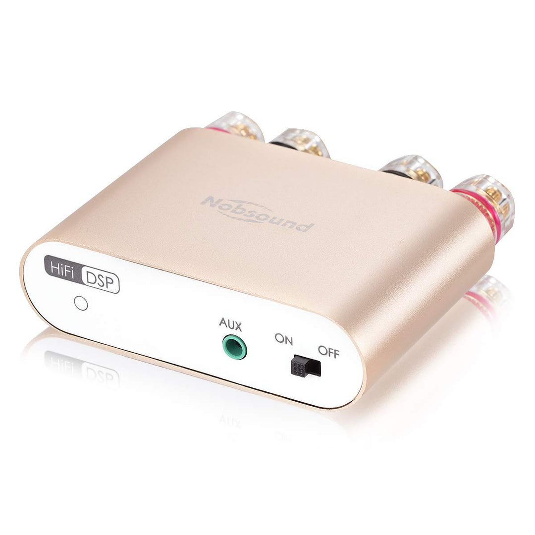 Nobsound NS-10G Pro Hi-Fi DSP Mini Digital Verstärker 100W Bluetooth 4.2 System Stereo Audio Home wi