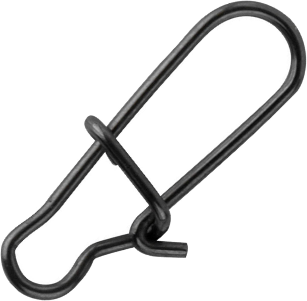 Spro Matt Black Easy Snap - Snaps Gr. 2 / 11kg / 20 Stück, Gr. 2 / 11kg / 20 Stück