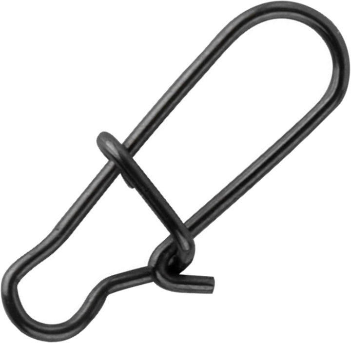 Spro Matt Black Easy Snap - Snaps Gr. 2 / 11kg / 20 Stück, Gr. 2 / 11kg / 20 Stück