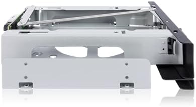 ICY DOCK TurboSwap MB171SP-1B - SATA/SAS Hot Swap Wechselrahmen für 3,5 Zoll (8,9cm) Festplatte komp