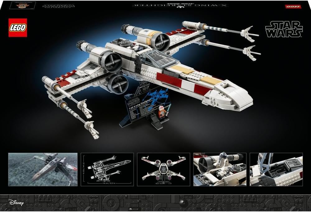 LEGO Star Wars - X-Wing Starfighter™ (75355)
