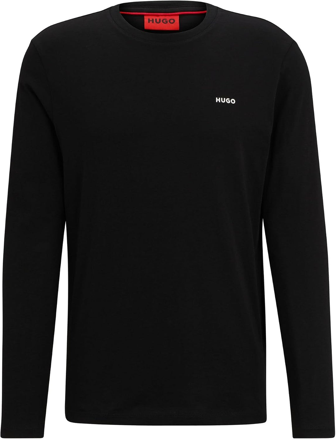 HUGO Herren T-Shirt S Black001, S Black001