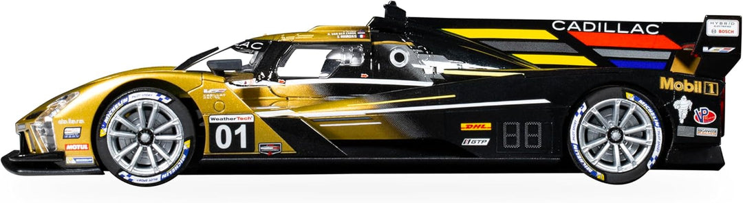 Scalextric Cars - C4586 Cadillac V-Series.R Cadillac Racing No.01 12 Stunden von Sebring 2024 - Spie