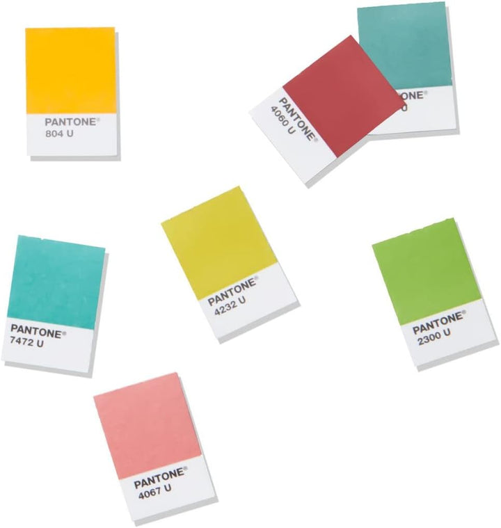 Pantone Solid Chips Supplemet | beschichtet und unbeschichtet | 224 Ergänzungsseiten für Solid Chip