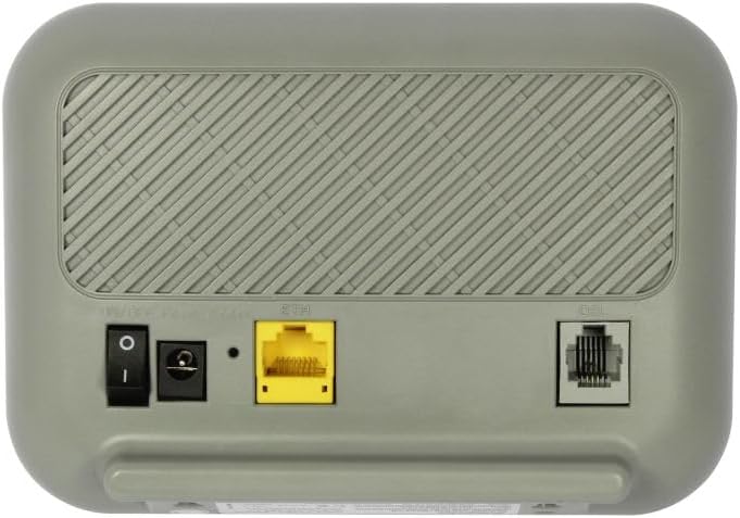 AllNet Bridge Modem, Grau, ALL-BM200VDSL2V