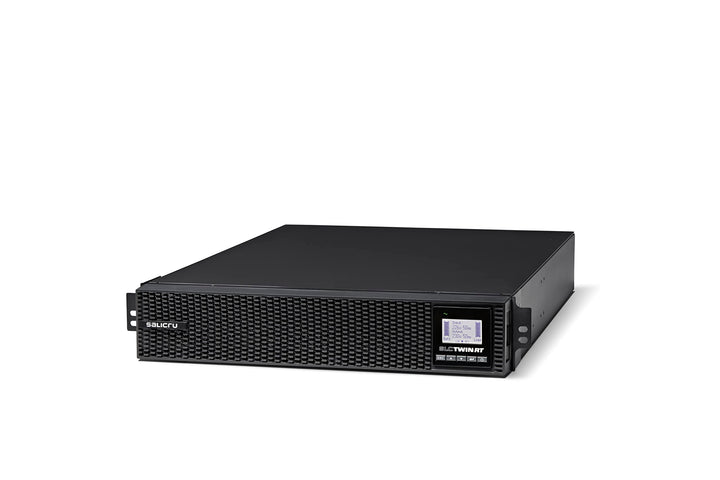 Salicru SLC 3000 Twin RT3 – Unterbrechungsfreie Stromversorgung (USV/UPS) 3000 VA IoT On-Line Doppel
