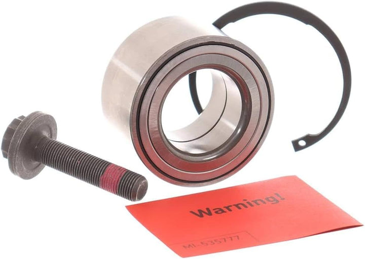 SKF Radlagersatz Radlager Set Vorne | VKBA 6746 | Für AMAROK