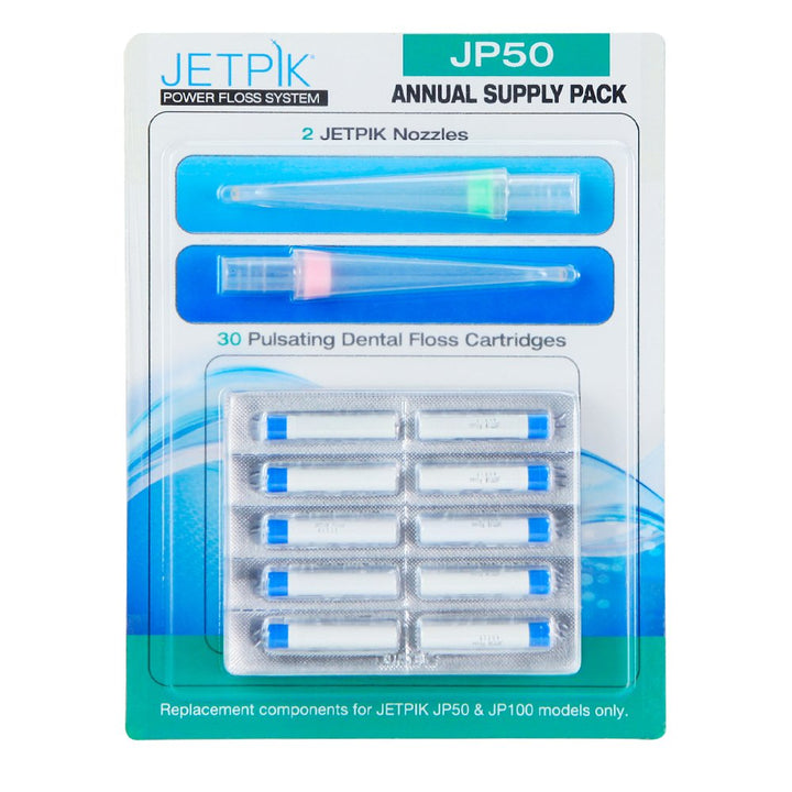 JETPIK JA05-115-02 JP50 Jahrespackung