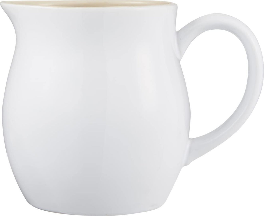 Ib Laursen Kanne Mynte Pure White 2,5 ltr