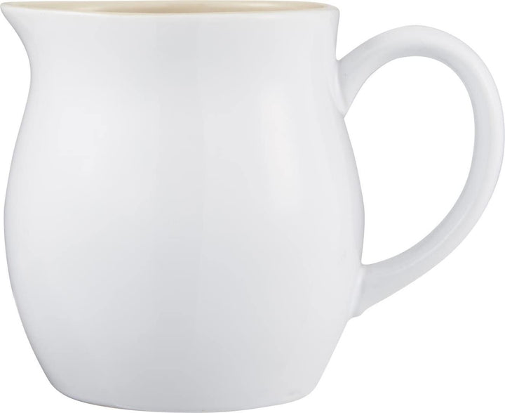 Ib Laursen Kanne Mynte Pure White 2,5 ltr