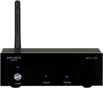 Advance Paris WTX-1100 - Digital Wireless aptX HD Music Receiver