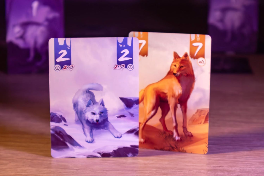 Pegasus Spiele 18707G - Lone Wolves, Balu