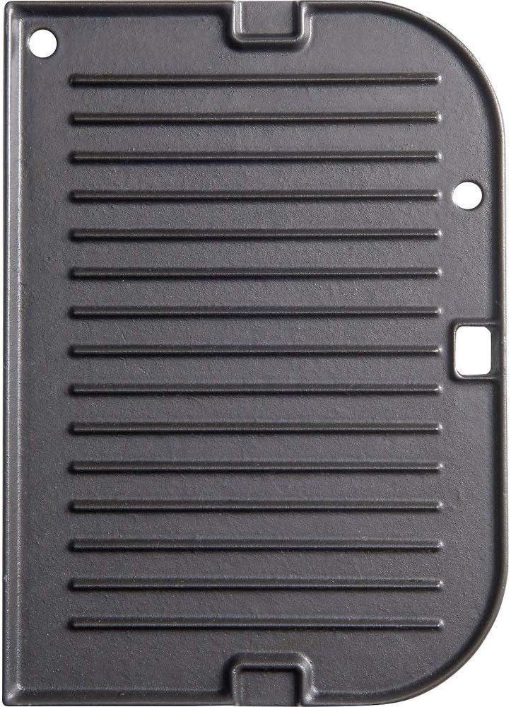 CAMPINGAZ BBQ Premium Wendeplatte für Attitude Grillplatte, schwarz
