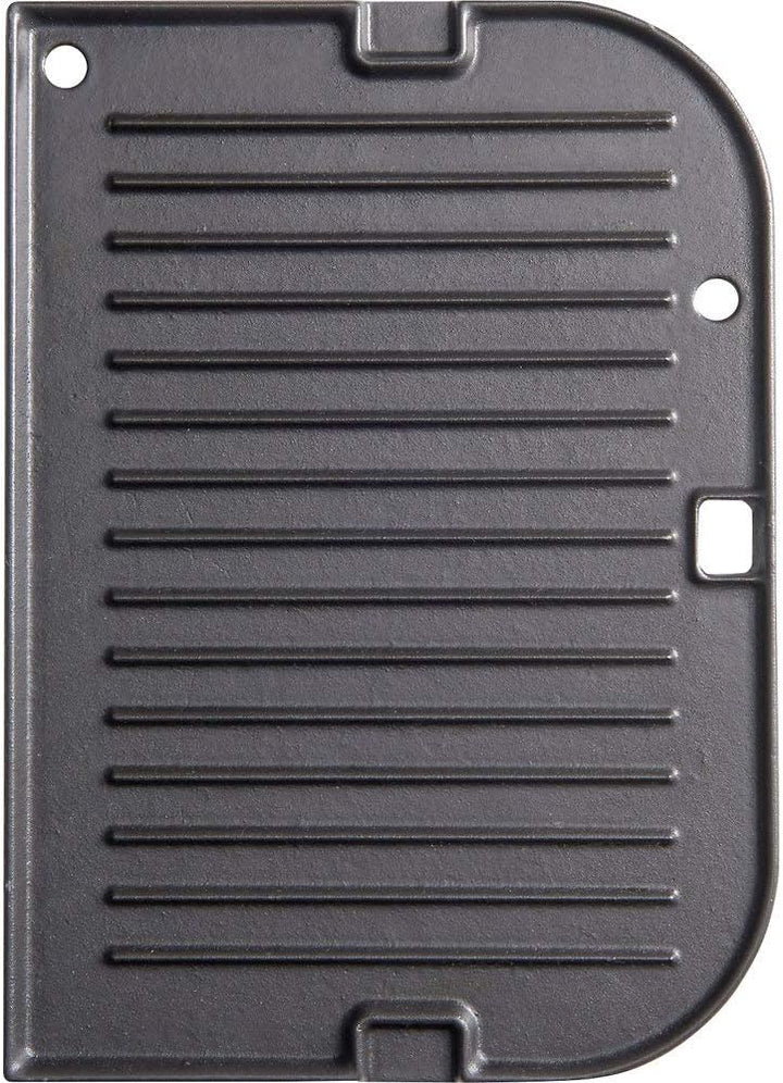 CAMPINGAZ BBQ Premium Wendeplatte für Attitude Grillplatte, schwarz