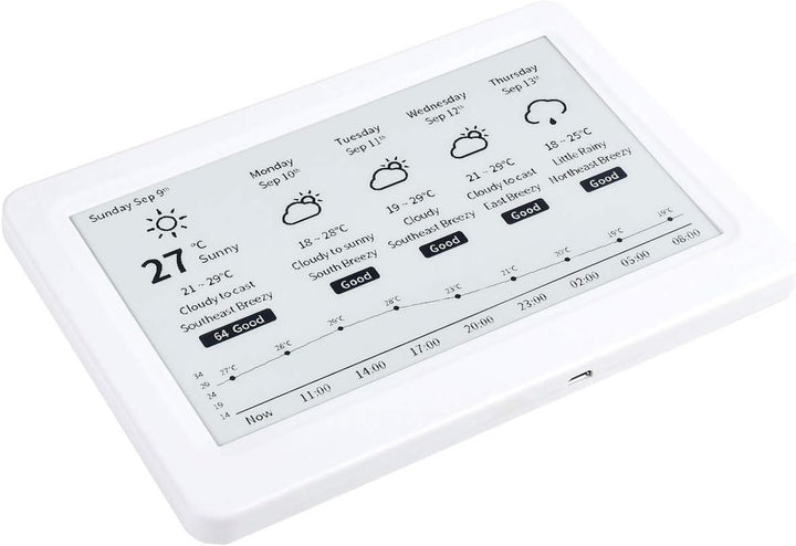 Waveshare 7.5inch Passive NFC-Powered e-Paper No Battery Wireless Powering and Data Transfer