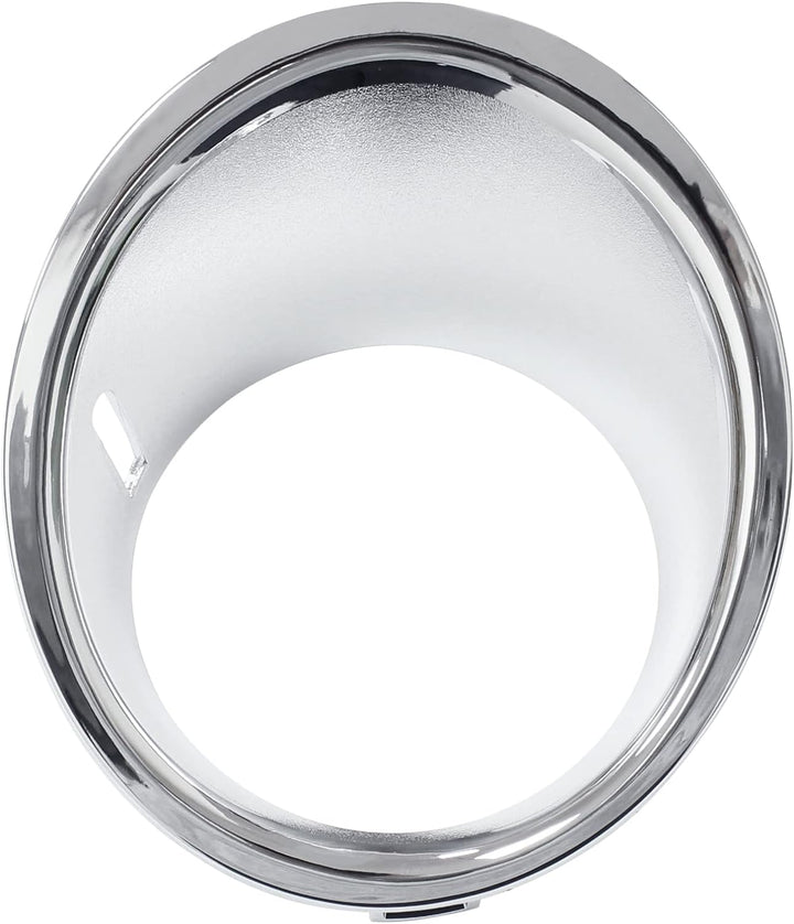 Doo Engy Zierring Nebelscheinwerfer Nebelscheinwerferblende Abdeckung Halter links und rechts für Mi