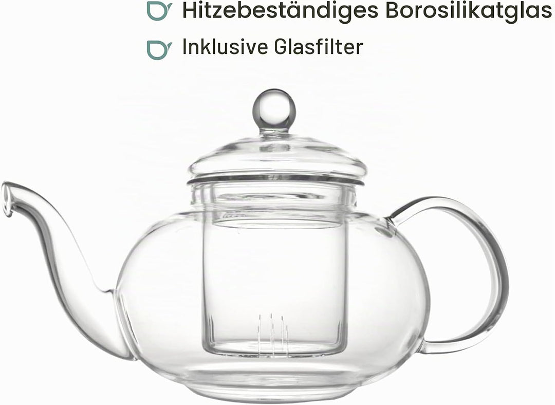 Bredemeijer Teekanne 1.5 L einwandig Verona