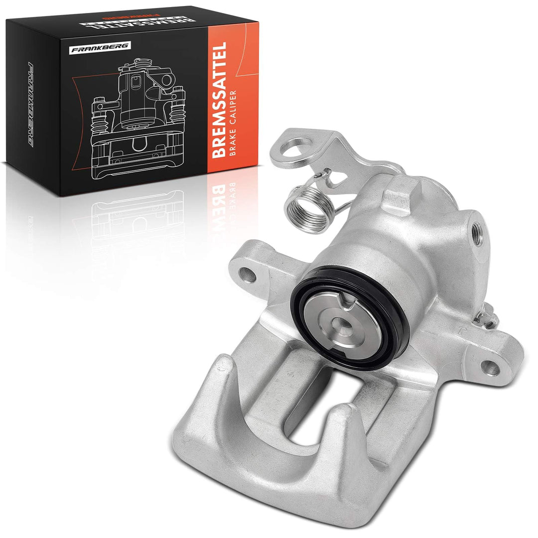Frankberg 1x Bremssattel Bremszange Hinten Links Kompatibel mit C5 RE RD RW TD 2006-2021 407 6C 6D 6