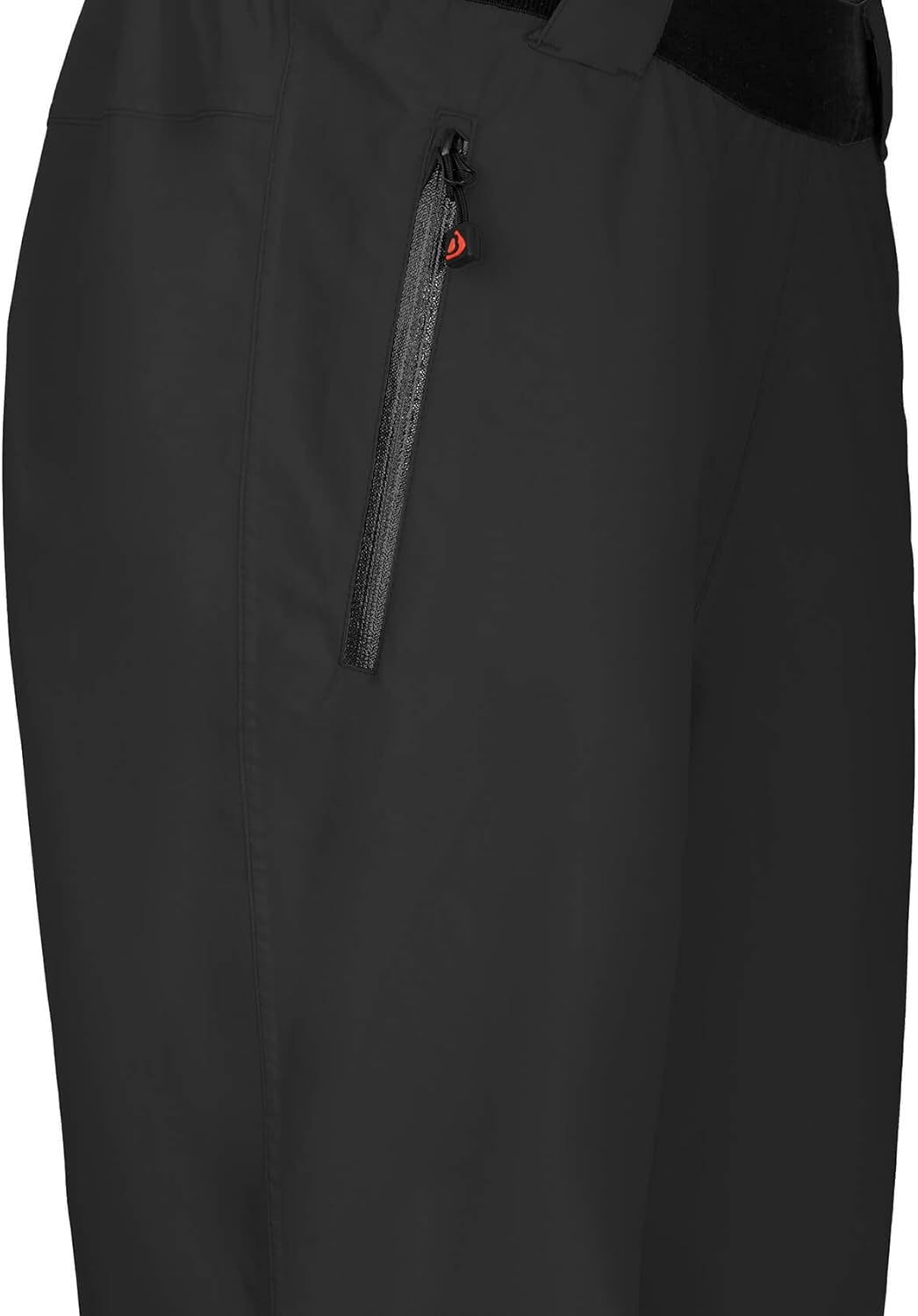 Bergson KERAVA Comfort | Damen (Über-) Regenhose - wasserdicht - Winddicht - atmungsaktiv - Netzfutt