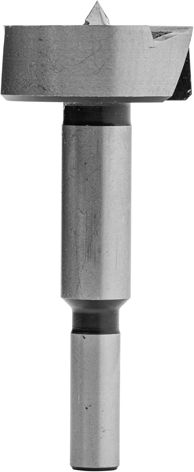 ENT 40240 Forstnerbohrer Premium WS, Durchmesser (D) 40 mm, NL 60 mm, GL 90 mm, S 10 mm D=40 / NL=60