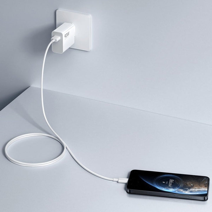 Xiaomi 90W HyperCharge Combo (Type-A)