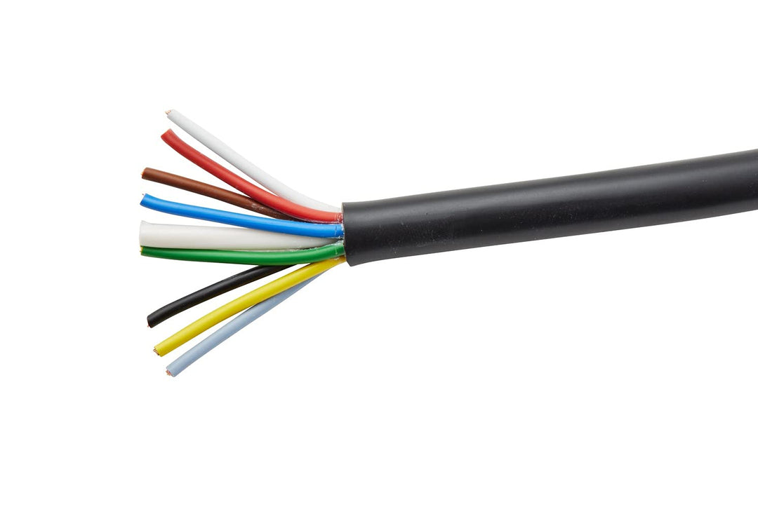 HELLA 8KL 713 735-001 Leitungssatz - FLYY - 8-adrig - 1.5mm² - Länge: 50m