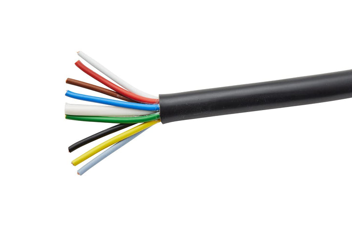 HELLA 8KL 713 735-001 Leitungssatz - FLYY - 8-adrig - 1.5mm² - Länge: 50m