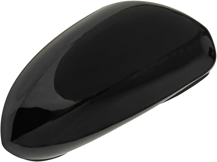 KYYET Rückspiegel-Abdeckkappe für Seitentür, kompatibel mit Corsa D 2006–2014 & Corsa E 2014–2019 (g