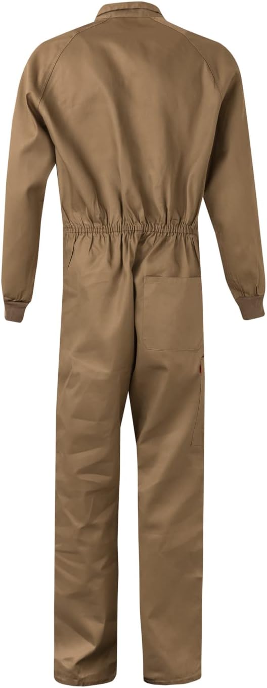 VELILLA 214, Overall, italienisches Modell 48 Beige, 48 Beige
