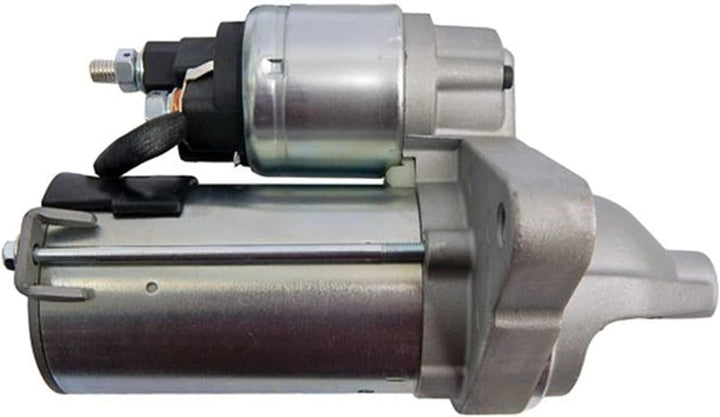 HELLA - Starter/Anlasser - 12V - 1.2kW - für u.a. Toyota Aygo (_B4_) - 8EA 011 612-171