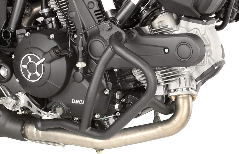 PARAMOTORE Ducati Scrambler