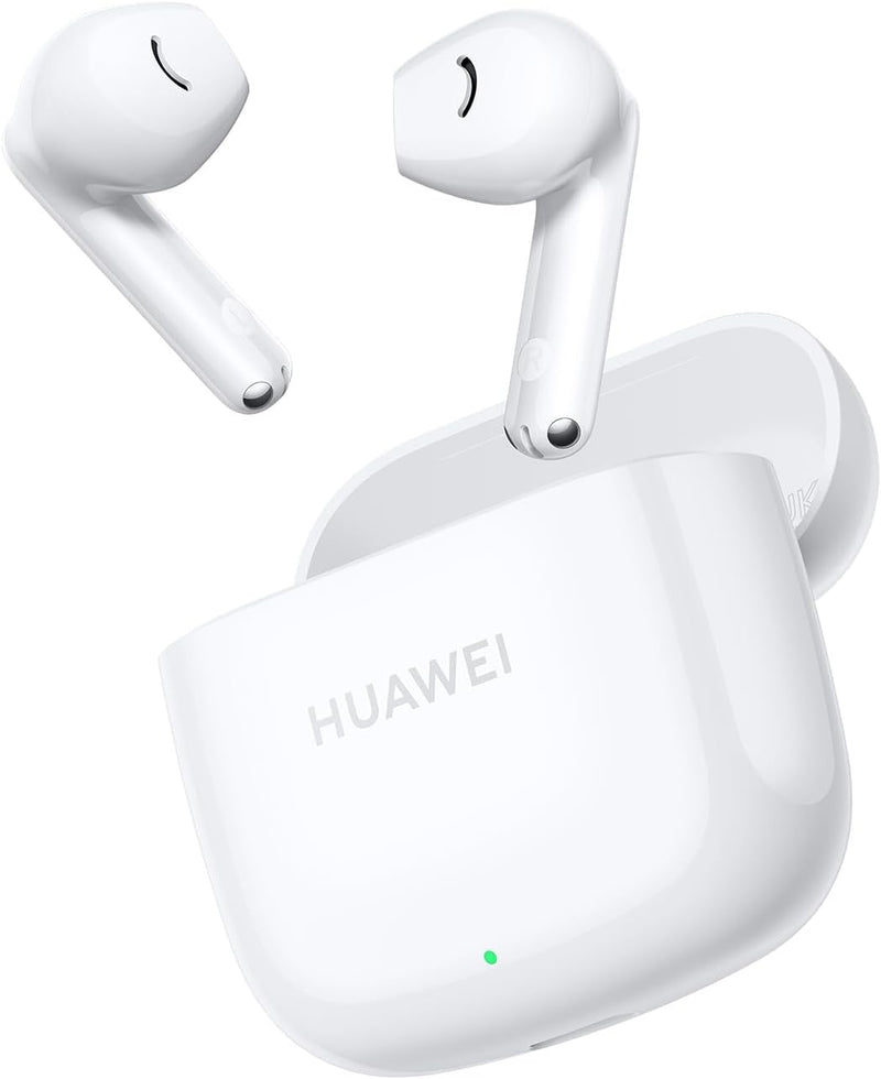 Huawei FreeBuds SE 2 Wireless Kopfhörer, Bis zu 40 Stunden Akkulaufzeit, Leicht und komfortabel, Aus