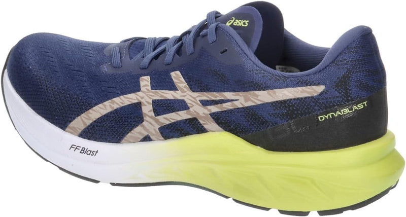 ASICS DYNABLAST 3 44.5 EU Deep Ocean Moonrock, 44.5 EU Deep Ocean Moonrock