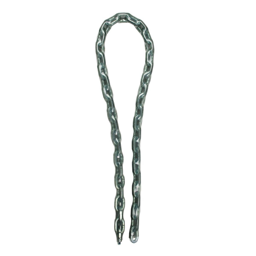 Master Lock 8017EURD Kette aus gehärtetem Stahl, 150 cm x 0,8 cm 1,5 m, 1,5 m