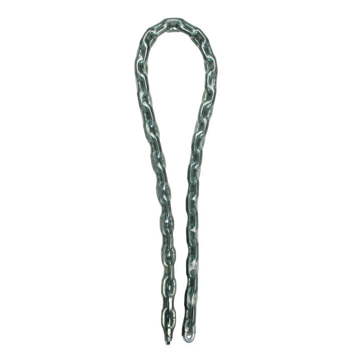 Master Lock 8017EURD Kette aus gehärtetem Stahl, 150 cm x 0,8 cm 1,5 m, 1,5 m