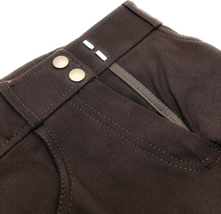 Horses "Aurora Damenhosen ITA 46 / DE 42 Braun, ITA 46 / DE 42 Braun