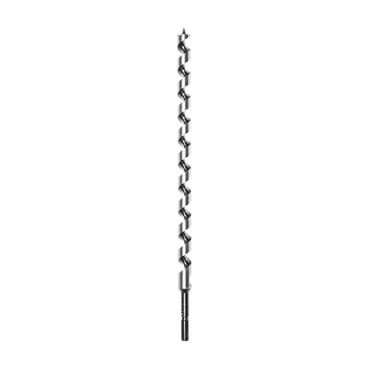 ENT 41059 Schlangenbohrer WS, Durchmesser (D) 20 mm, NL 390 mm, GL 460 mm, S 12 mm 6-kant D=20 / NL=