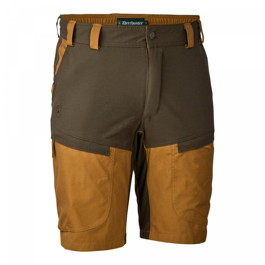 Deerhunter Strike Shorts Bronze