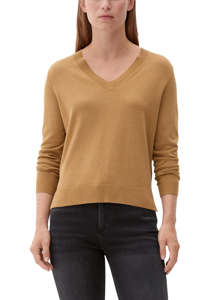 s.Oliver Damen Pullover 44 8469, 44 8469