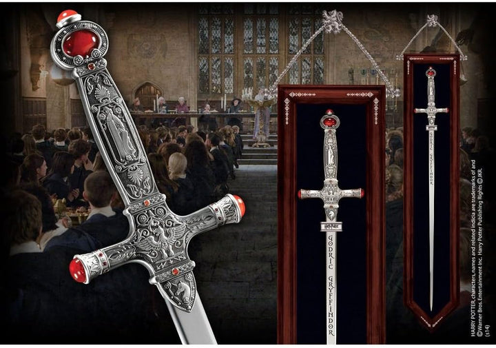 The Noble Collection France NN7198 Zubehör, Silber