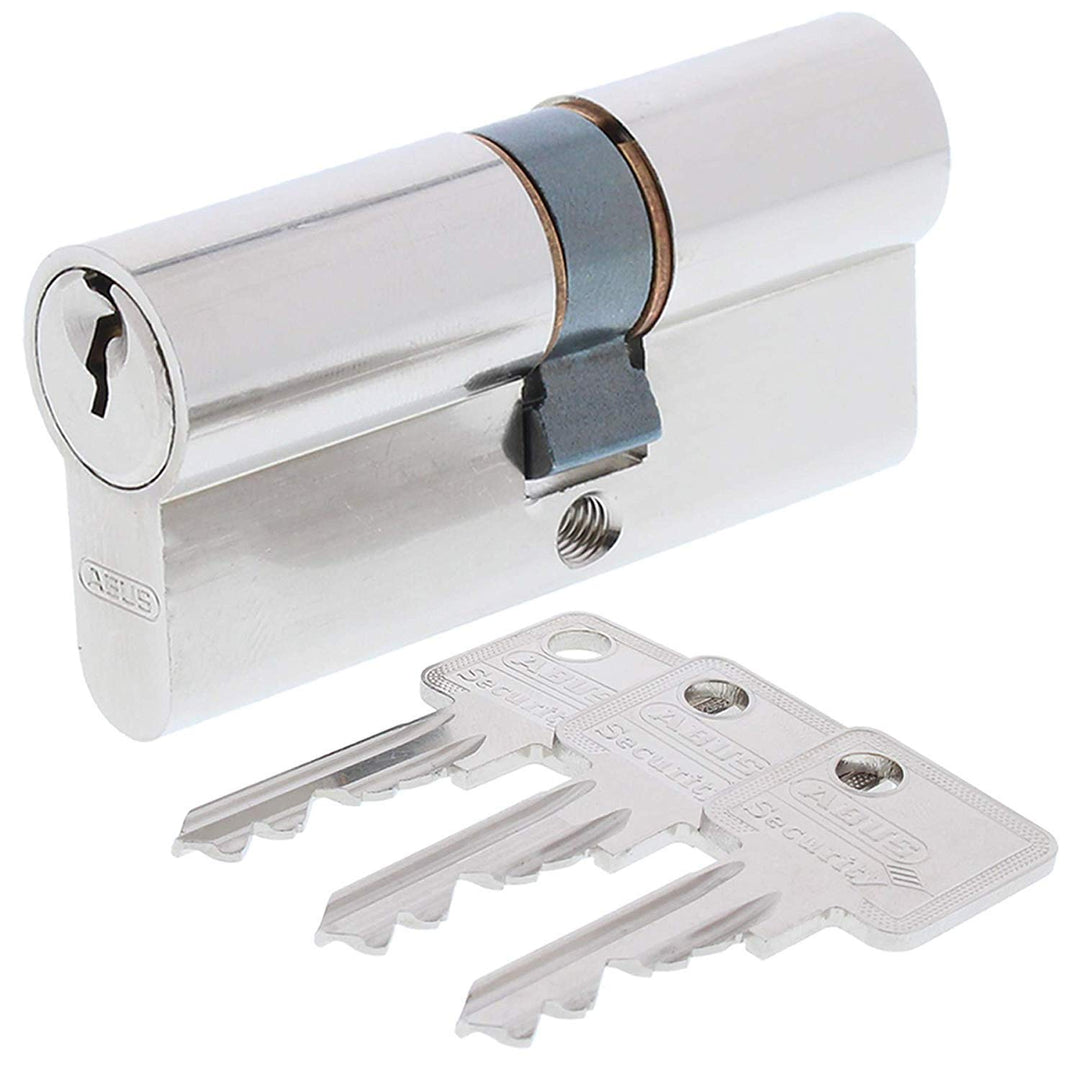 NW-ABUS Profildoppelzylinder (35/65 mm/Not- und Gefahrenfunktion beidseitig) - 7636 Doppelzylinder 3