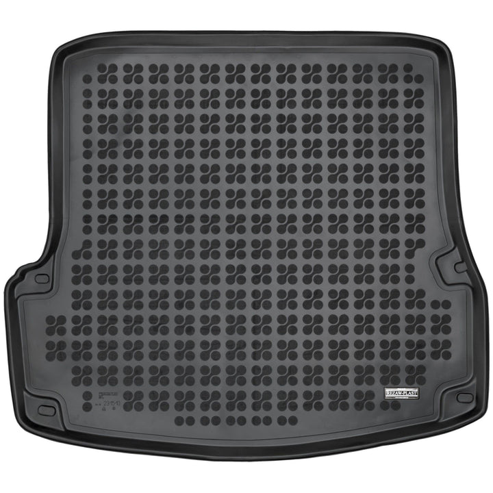 M MOTOS Kofferraumwanne Kofferraummatte passt für Skoda Octavia II 2004-2013 Verbessern Sie Ihren Re